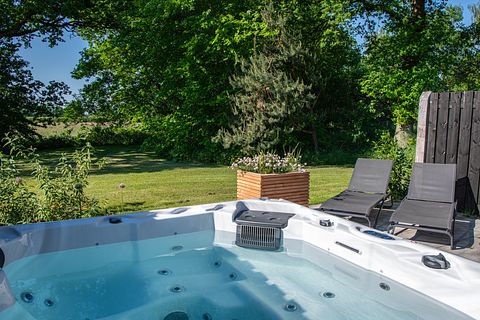 Wellness lodge with unobstructed view - 2