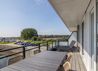 Genieten in appartement met uitzicht op zee - 19
