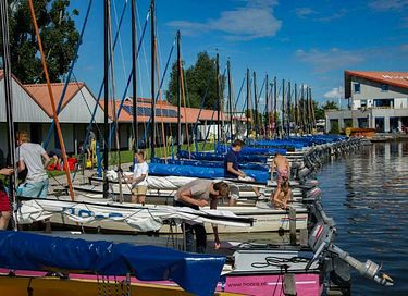 Bijzonder overnachten op het water - 17