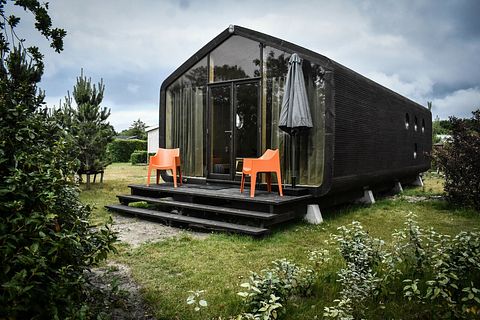 Vakantiehuis op het eiland Goeree-Overflakkee - 3