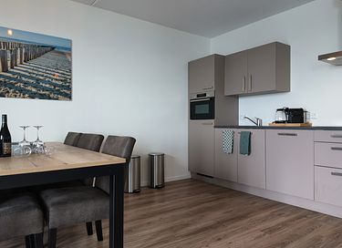 Appartement met panoramisch uitzicht - 9