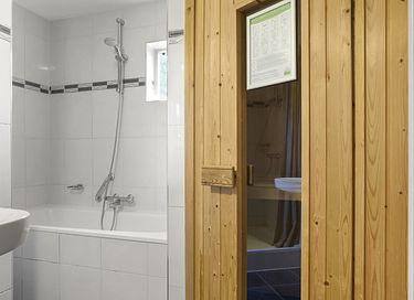 Bungalow met sauna op Zeeuws eiland - 16