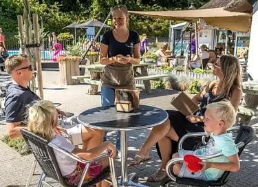 Luxe lodge met hottub voor 2 personen - 20