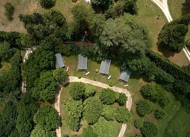 Glamping in der Dordogne - 7