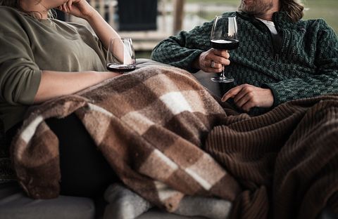 Glamping on the coast for 2 people - 5
