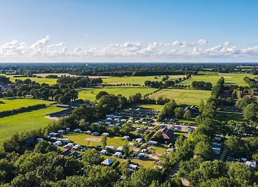 Logement de vacances en bois (4p) à Overijssel - 2