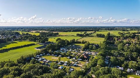 Logement de vacances en bois (4p) à Overijssel - 2