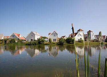 Ferienvilla in Strandnähe für 6 Pers. - 10