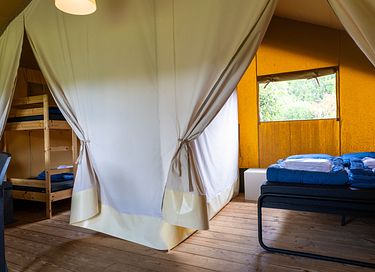 Tente safari confortable au milieu de la Veluwe - 15