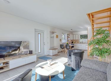 Logement de vacances avec sauna sur l'île de Rügen - 7