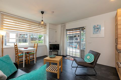 Knus vakantiehuis in Zeeuws dorpje - 4