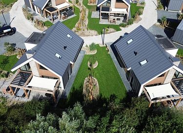 Villa de bien-être sur l'île de Texel - 10