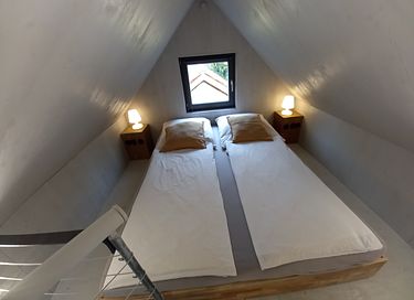 Knus tiny house met sauna in mooie omgeving - 16
