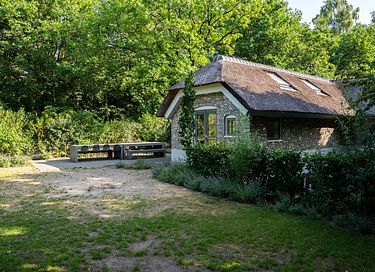 Unique group accommodation for 16 people - 2