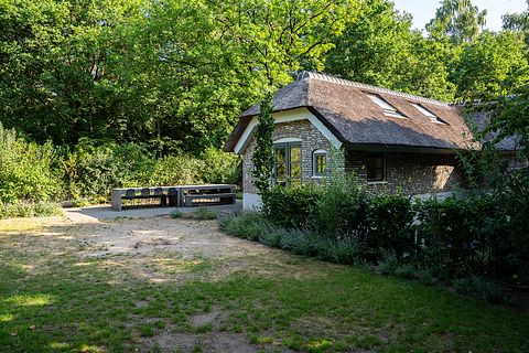Unique group accommodation for 16 people - 2