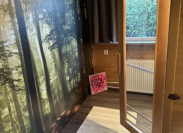 Romantisches Waldhaus mit schwedischem Touch - 19