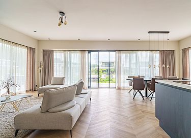 Luxe villa met privé zwembad - 7