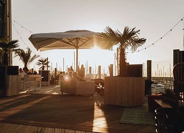 Luxe waterlodge in een jachthaven  - 31