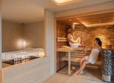 Romantic wellness suite in the forest - 19