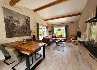 Schönes Waldhaus mit luxuriösem privatem Wellness - 10