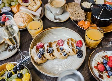 Luxueus stadshotel in Turnhout - 12