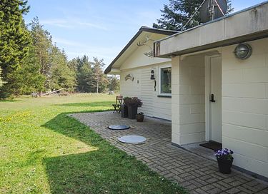 Vakantiehuis met groot overdekt terras - 7