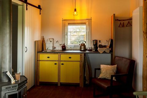 B&B rural avec véranda - 4