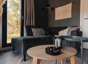 Scandinavisch huisje op de Veluwe - 7