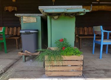 Bijzondere yurt op gezellige minicamping - 19