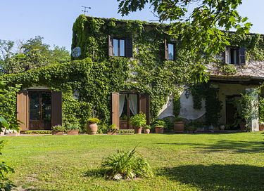 10-pers. vakantiehuis met zwembad in Italië - 5