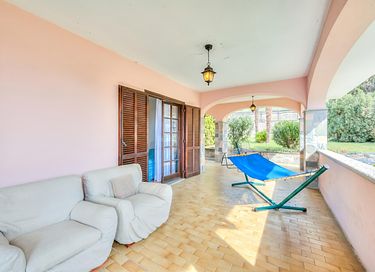 Appartement met veranda en tuin - 13
