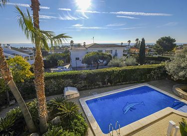 Huis in Spanje met prive zwembad - 6