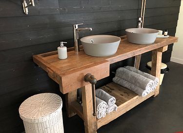 Hébergement familial de luxe avec piscine - 18