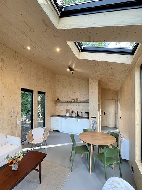 tiny house au bord de l'eau - 5