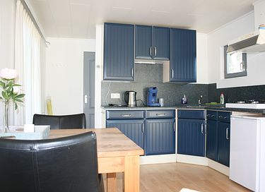 Boslodge met vrij uitzicht op de natuur - 4