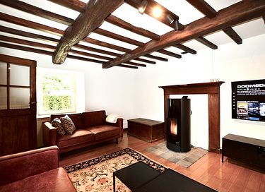 Ruime vakantiewoning vlakbij Durbuy - 4