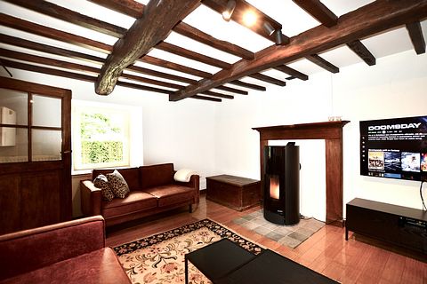 Ruime vakantiewoning vlakbij Durbuy - 4
