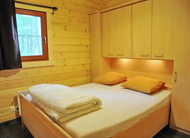 Boshuisje voor 8 personen in de Ardennen - 10