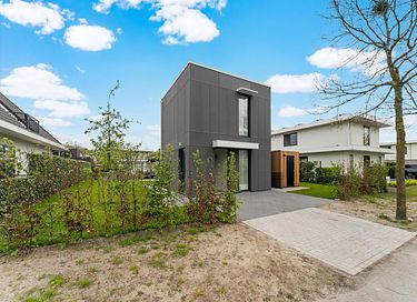 Villa cubique moderne (4p) au bord de l'eau - 34