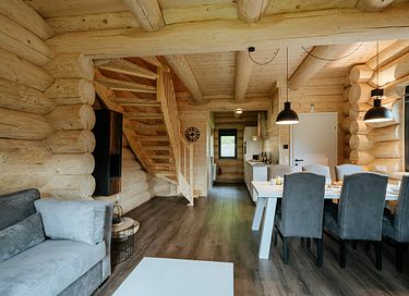 Luxe chalet met bergzicht in Oostenrijk - 5