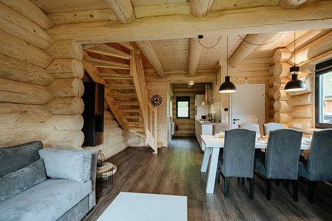 Luxe chalet met bergzicht in Oostenrijk - 5