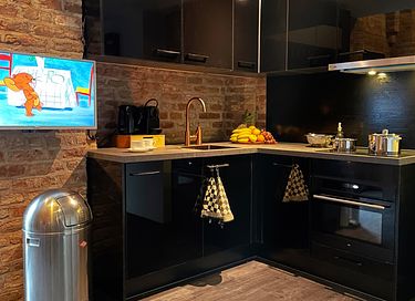 Overnachten in een luxe kerktoren vol kunst - 4