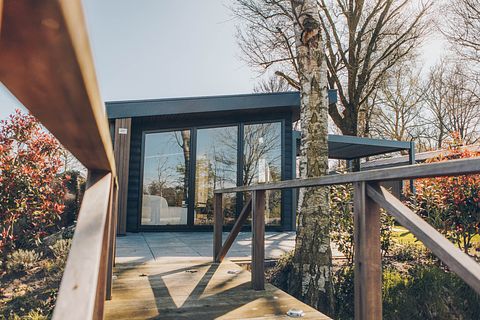 Luxe vakantiehuis in een rustige omgeving - 2