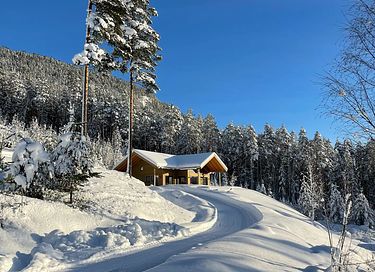 Luxury accommodation in rugged Norwegian nature - 2