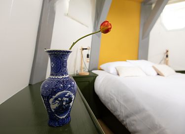 Stay overnight in a monumental mill - 12