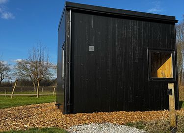 Uniek Tiny house voor 2 personen - 4