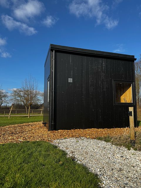 Uniek Tiny house voor 2 personen - 4