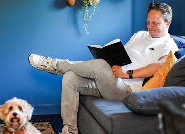 Sfeervolle B&B met uitzicht op paardenweide - 10