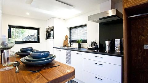Leuk tiny house voor 2 personen - 4