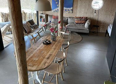 Luxury tent house for 2-5 people - 12